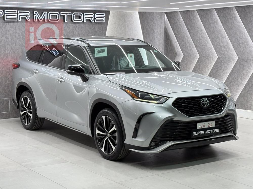 تويوتا هايلاندر